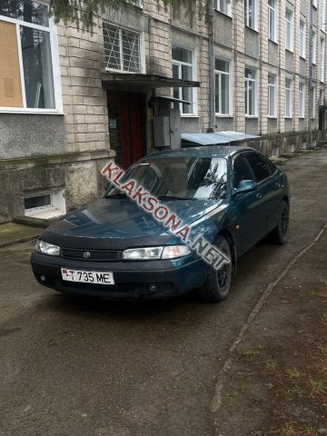 продам Mazda 626в пмр  фото 4