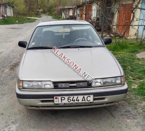 продам Mazda 626в пмр  фото 5