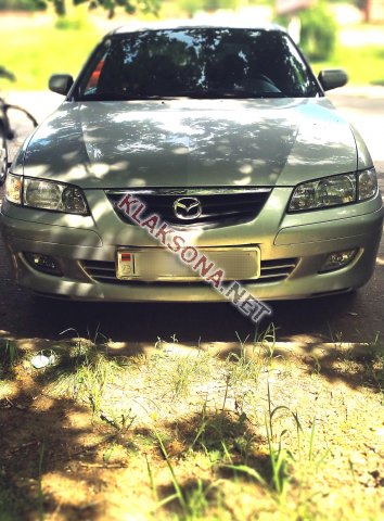 продам Mazda 626в пмр  фото 5