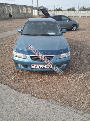 продам Mazda 626в пмр  фото 4