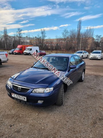 продам Mazda 626в пмр  фото 5