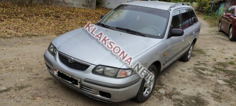 продам Mazda 626в пмр  фото 5
