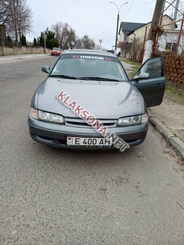 продам Mazda 626в пмр  фото 5