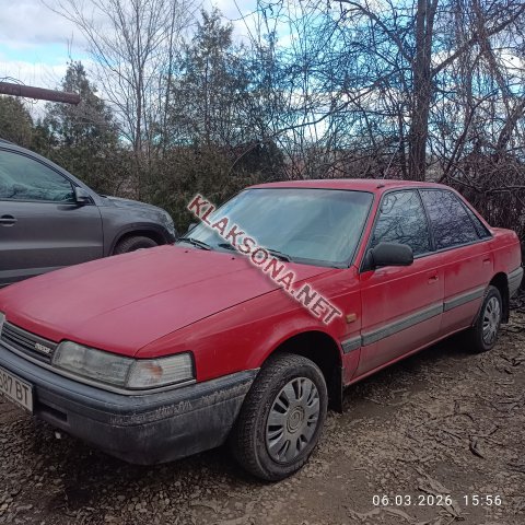 продам Mazda 626в пмр  фото 4