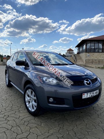 продам Mazda CX-7в пмр  фото 4