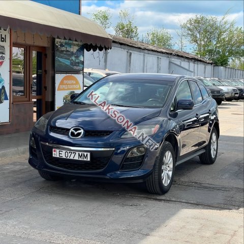 продам Mazda CX-7в пмр  фото 5