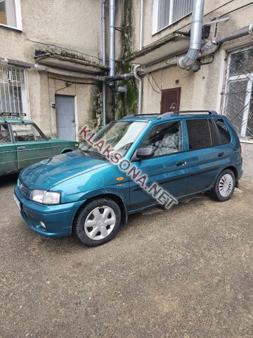 продам Mazda Demioв пмр  фото 5