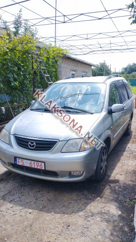 продам Mazda MPVв пмр  фото 6