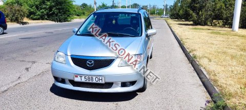 продам Mazda MPVв пмр  фото 5
