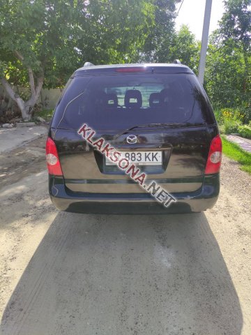 продам Mazda MPVв пмр  фото 5