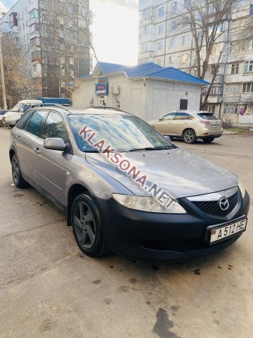 продам Mazda Mazda 6в пмр  фото 4