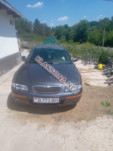 продам Mazda Xedos 9в пмр  фото 4