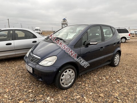 продам Mercedes-Benz A-klasse A 140в пмр  фото 5