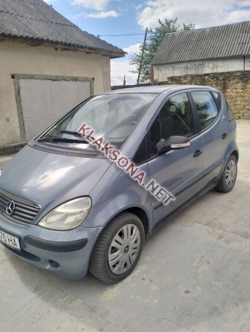продам Mercedes-Benz A-klasse A 140в пмр  фото 4