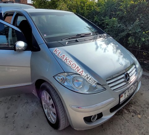 продам Mercedes-Benz A-klasse A 150в пмр  фото 4