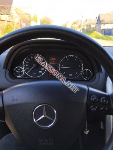 продам Mercedes-Benz A-klasse A 180в пмр  фото 4