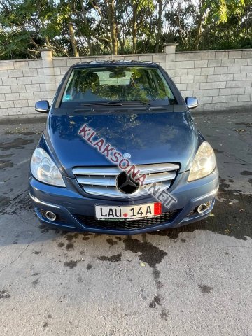 продам Mercedes-Benz B-klasse B 170в пмр  фото 6