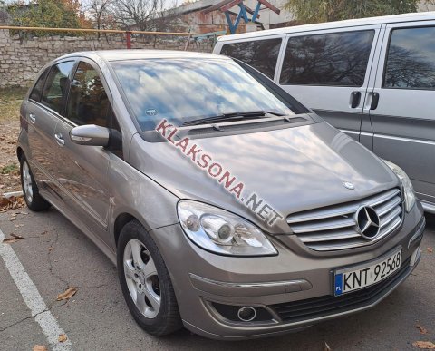 продам Mercedes-Benz B-klasse B 200в пмр  фото 4