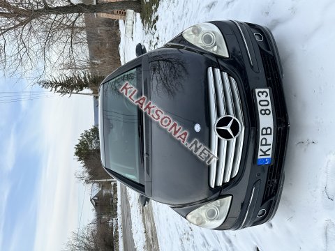 продам Mercedes-Benz B-klasse B 200в пмр  фото 6