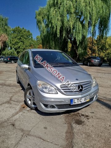 продам Mercedes-Benz B-klasse B 200в пмр  фото 5