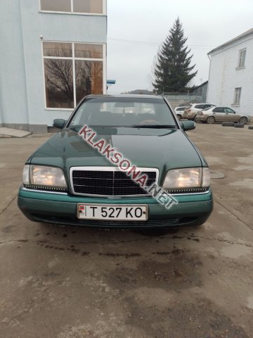 продам Mercedes-Benz C-klasse C 180в пмр  фото 6