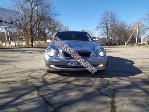 продам Mercedes-Benz C-klasse C 200в пмр  фото 5