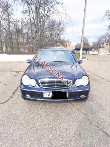 продам Mercedes-Benz C-klasse C 200в пмр  фото 4