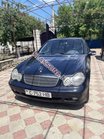 продам Mercedes-Benz C-klasse C 200в пмр  фото 6