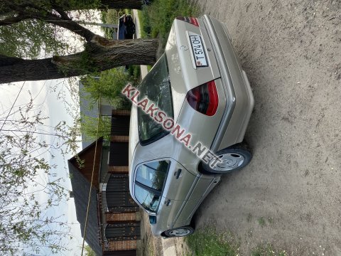продам Mercedes-Benz C-klasse C 200в пмр  фото 4