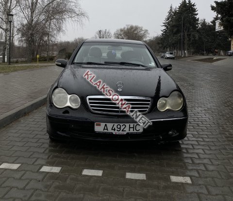 продам Mercedes-Benz C-klasse C 200в пмр  фото 5