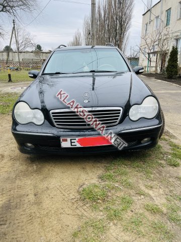 продам Mercedes-Benz C-klasse C 220в пмр  фото 6