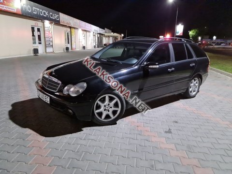продам Mercedes-Benz C-klasse C 220в пмр  фото 6