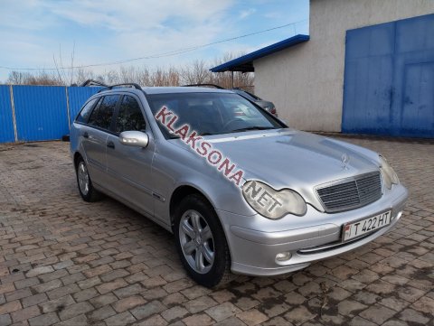 продам Mercedes-Benz C-klasse C 220в пмр  фото 5