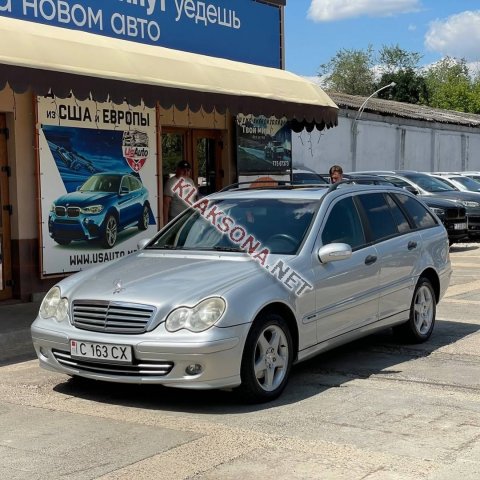 продам Mercedes-Benz C-klasse C 220в пмр  фото 6