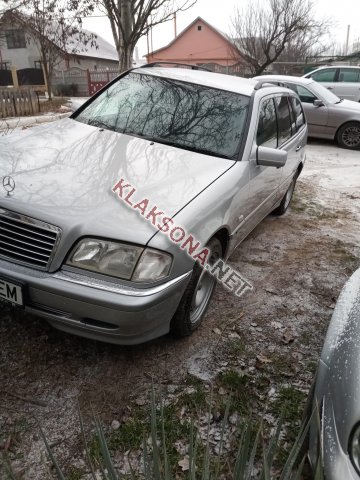 продам Mercedes-Benz C-klasse C 220в пмр  фото 5