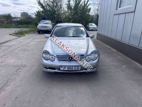 продам Mercedes-Benz C-klasse C 220в пмр  фото 5