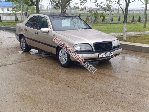 продам Mercedes-Benz C-klasse C 220в пмр  фото 6