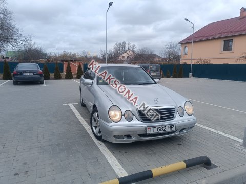 продам Mercedes-Benz E-klasse E 200в пмр  фото 6