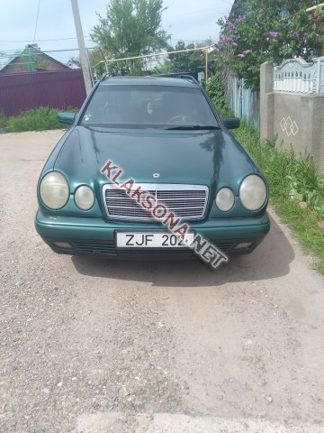 продам Mercedes-Benz E-klasse E 200в пмр  фото 4
