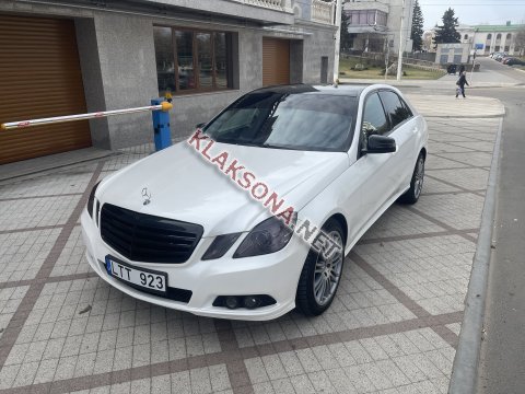 продам Mercedes-Benz E-klasse E 200в пмр  фото 6