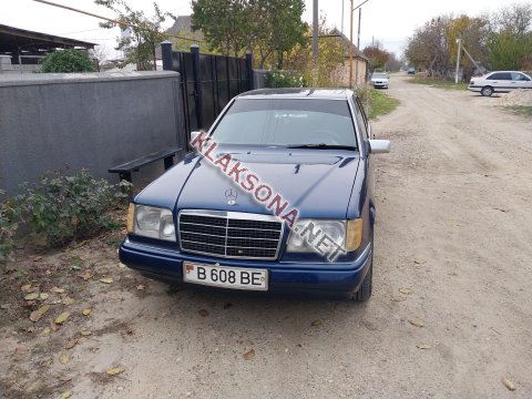 продам Mercedes-Benz E-klasse E 200в пмр  фото 5