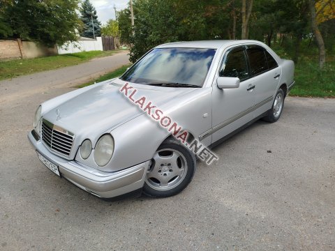продам Mercedes-Benz E-klasse E 200в пмр  фото 4