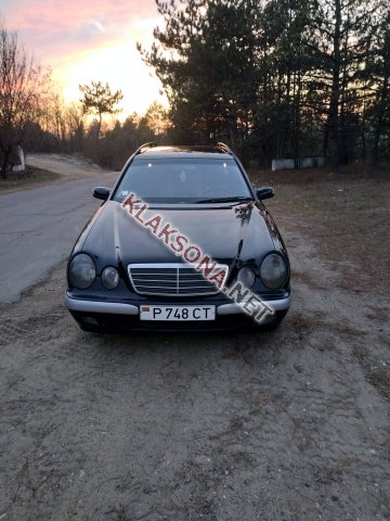 продам Mercedes-Benz E-klasse E 220в пмр  фото 5