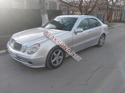 продам Mercedes-Benz E-klasse E 220в пмр  фото 5