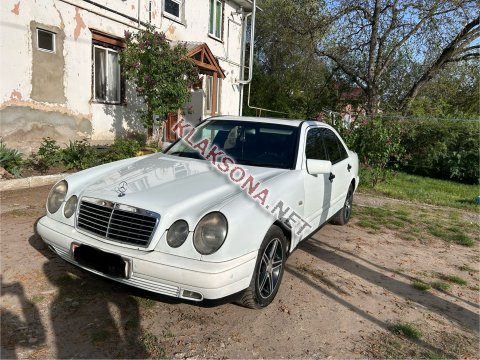 продам Mercedes-Benz E-klasse E 220в пмр  фото 6