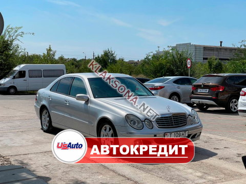 продам Mercedes-Benz E-klasse E 220в пмр  фото 5