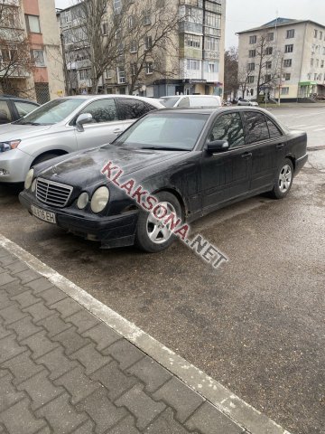 продам Mercedes-Benz E-klasse E 220в пмр  фото 6