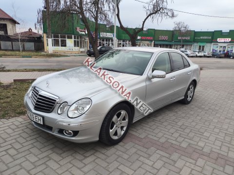 продам Mercedes-Benz E-klasse E 220в пмр  фото 4