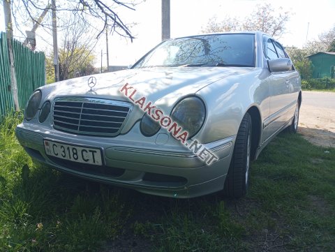 продам Mercedes-Benz E-klasse E 220в пмр  фото 4