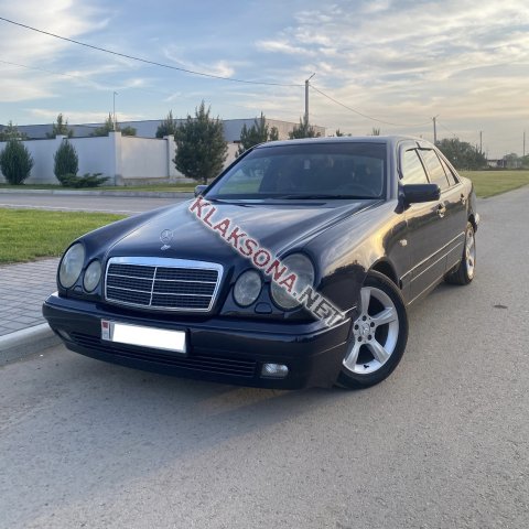продам Mercedes-Benz E-klasse E 220в пмр  фото 4